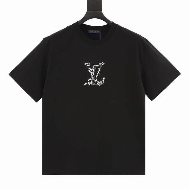 Louis Vuitton路易威登 经典款印花 短袖 Size：Xs-Xl