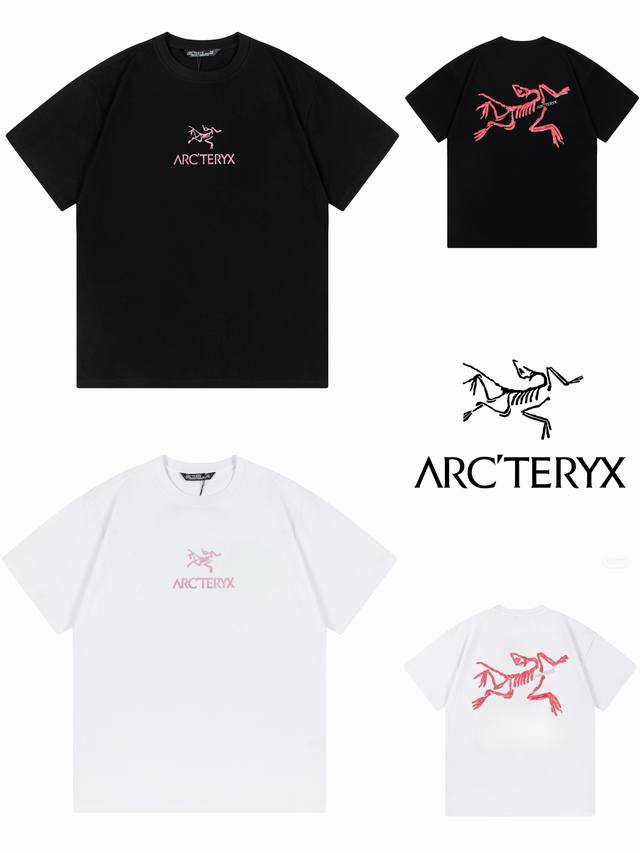 新款 Arcteryx始祖鸟 ：白色 黑色 ：Xs-L